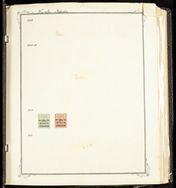 175 | French Colonies. Lots and Collections. Colonies