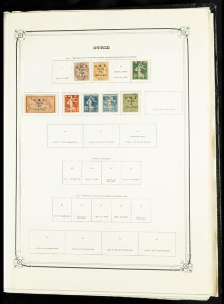 177 | French Colonies. Lots and Collections. Colonies