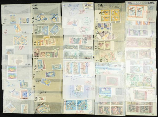 179 | French Colonies. Lots and Collections.Worldwide