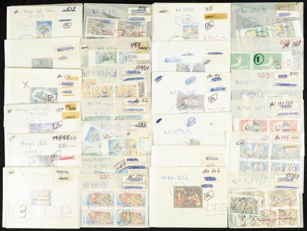 180 | French Colonies. Lots and Collections. Colonies