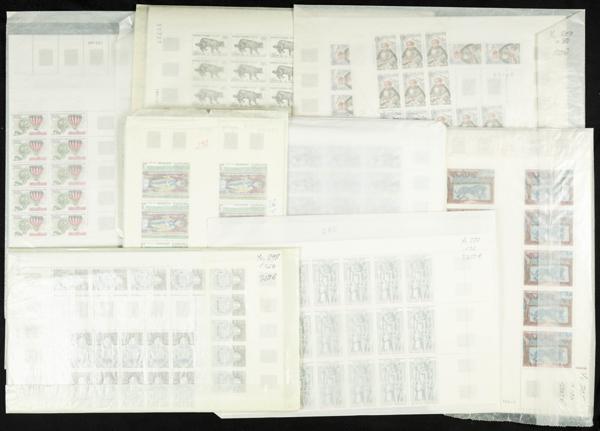 181 | French Andorra. Lots and Collections.Worldwide