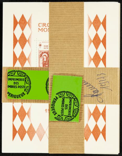 226 | Monaco. Sets and stamps stock