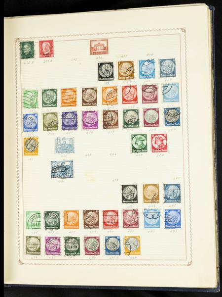 22 | Germany. Lots and Collections.Worldwide