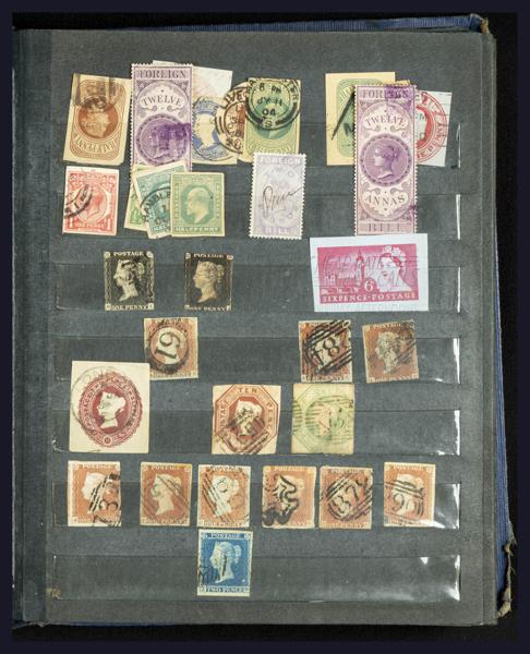 236 | Great Britain. Lots and Collections.Worldwide