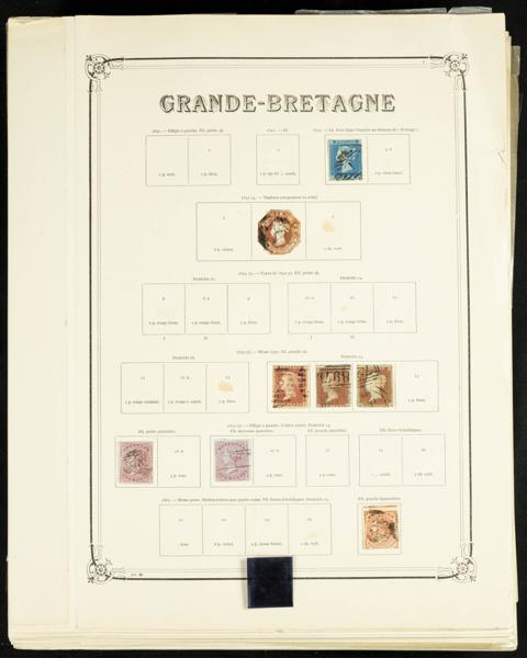 238 | Great Britain. Lots and Collections.Worldwide