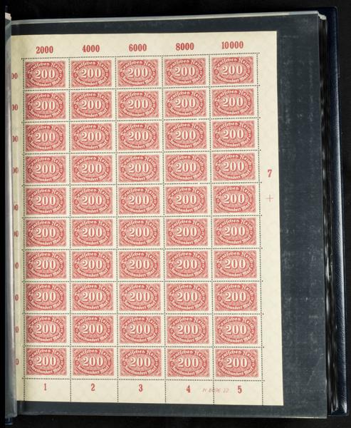 23 | Germany. Lots and Collections.Worldwide