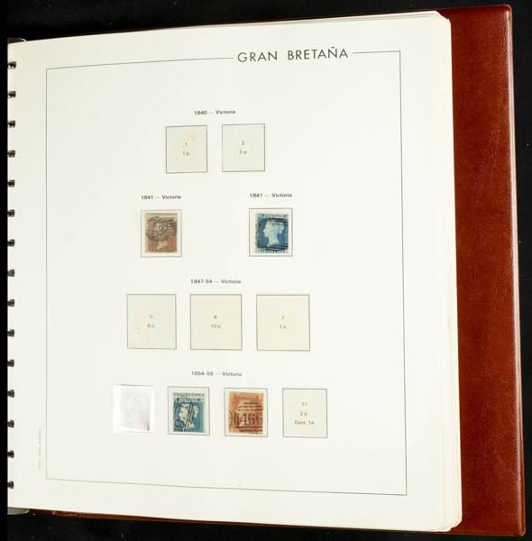 240 | Great Britain. Lots and Collections.Worldwide