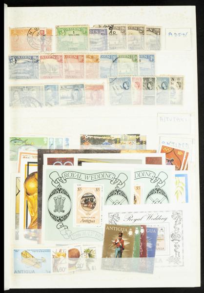 241 | Great Britain. Lots and Collections.Worldwide