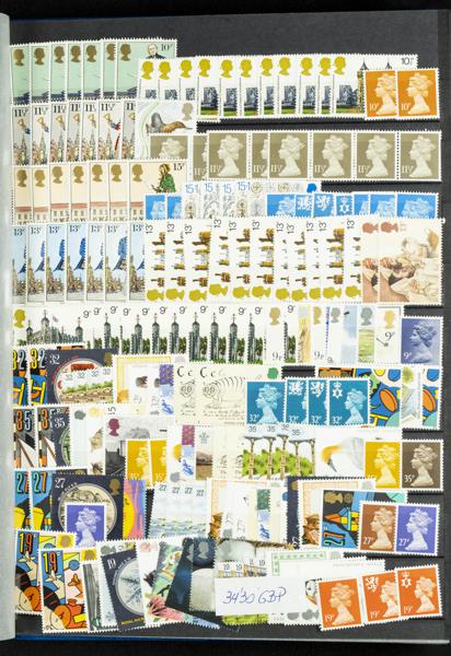 243 | Great Britain. Lots and Collections.Worldwide