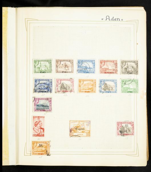 247 | British Colonies. Lots and Collections.Worldwide