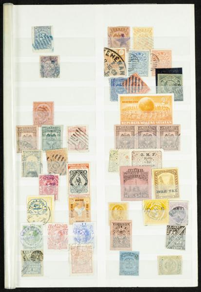 249 | British Colonies. Lots and Collections. Colonies