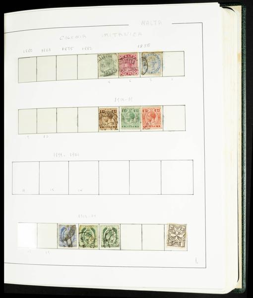 251 | Guernsey. Lots and Collections.Worldwide