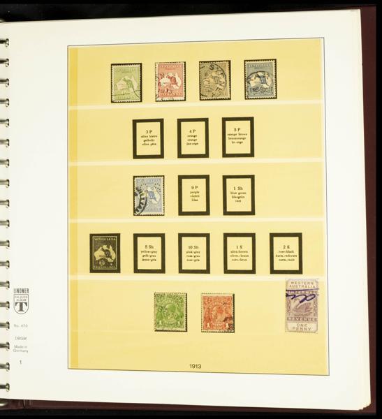 256 | Australia. Lots and Collections.Worldwide