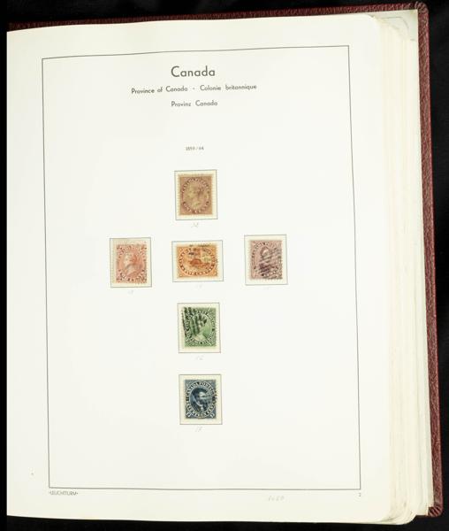 259 | Canada. Lots and Collections.Worldwide