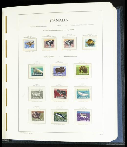 261 | Canada. Lots and Collections.Worldwide