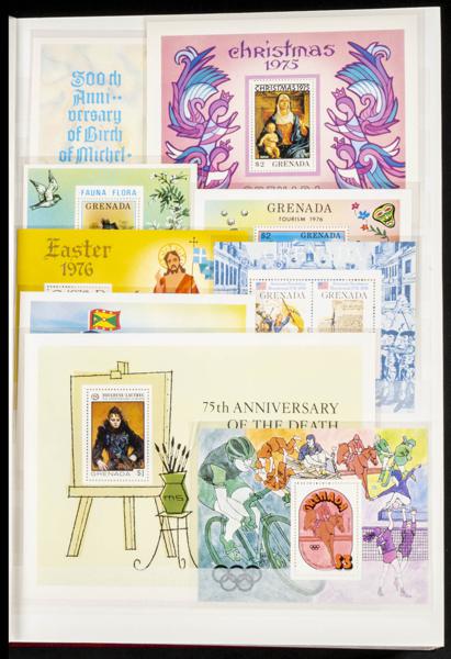 268 | Gibraltar. Lots and Collections.Worldwide