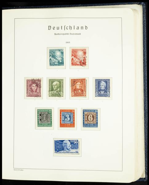 26 | Germany West. Lots and Collections.Worldwide