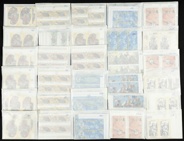 275 | Penrhyn Island. Lots and Collections.Worldwide