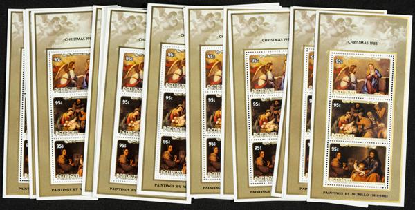 280 | Penrhyn Island. Sets and stamps stock