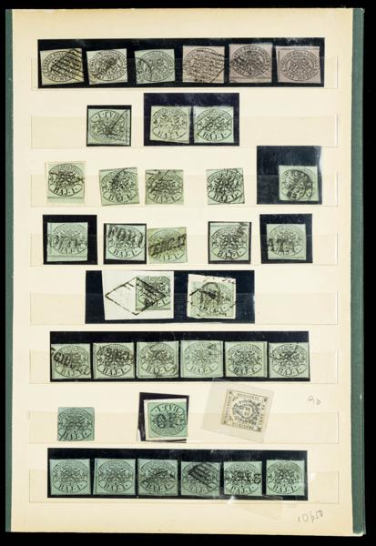 294 | Italy. Lots and Collections.Worldwide