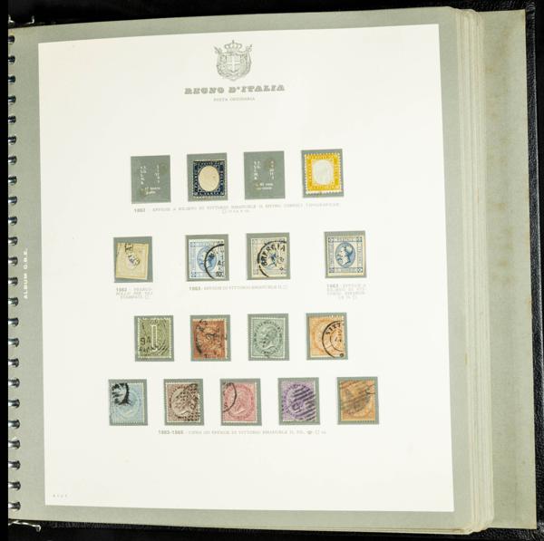 296 | Italy. Lots and Collections.Worldwide