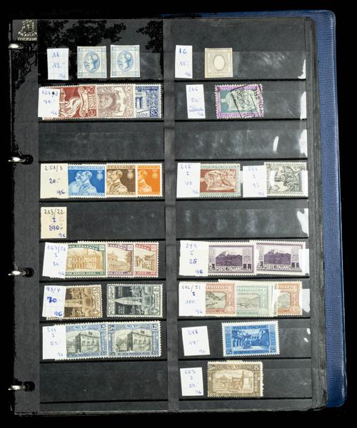 298 | Italy. Lots and Collections.Worldwide