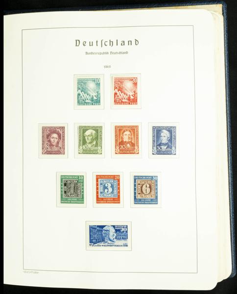 29 | Germany West. Lots and Collections.Worldwide