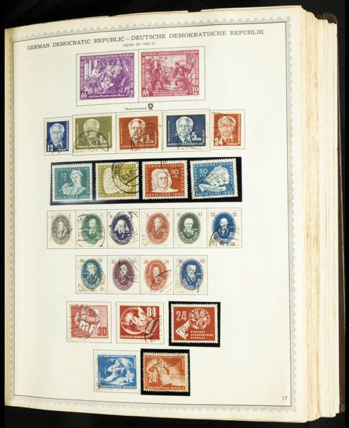 34 | Germany East. Lots and Collections.Worldwide