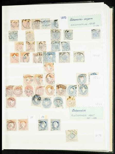 42 | Austria. Lots and Collections.Worldwide