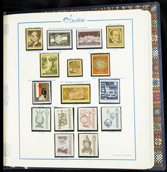 43 | Austria. Lots and Collections.Worldwide