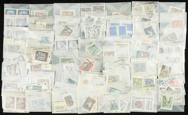 45 | Austria. Lots and Collections.Worldwide