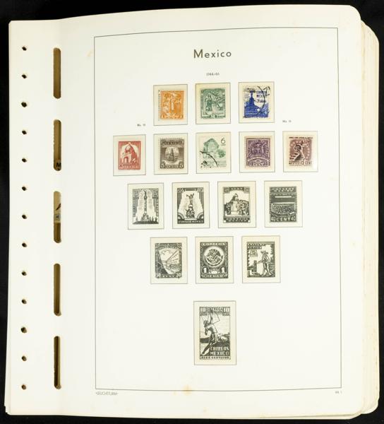 476 | Mexico. Lots and Collections.Worldwide