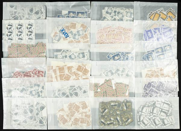 481 | Netherlands. Lots and Collections.Worldwide