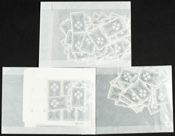 502 | Netherlands. Sets and stamps stock