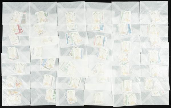 508 | Netherlands. Sets and stamps stock