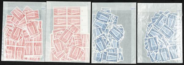 511 | Netherlands. Sets and stamps stock