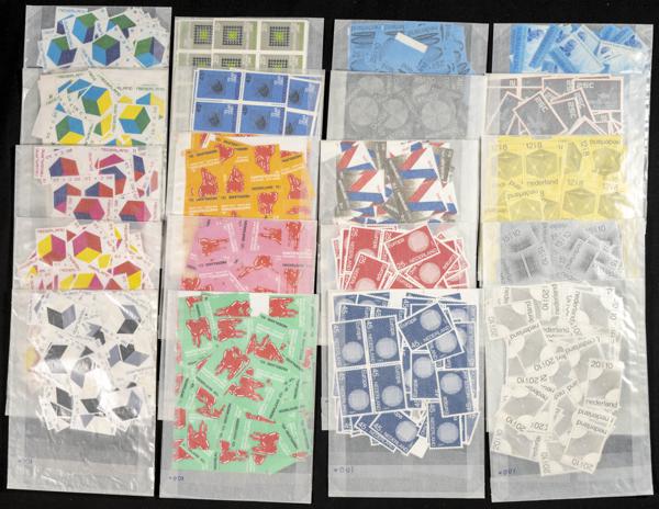514 | Netherlands. Sets and stamps stock