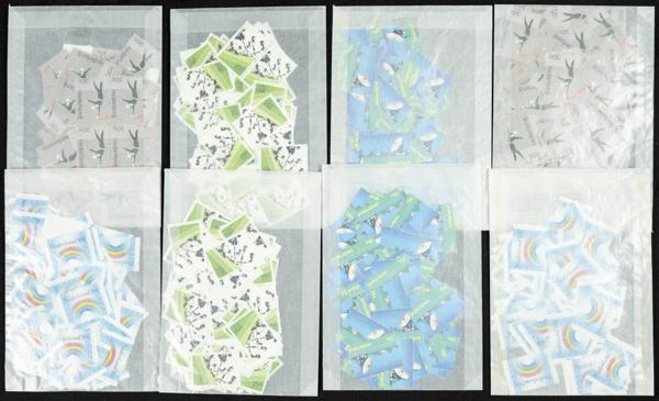 516 | Netherlands. Sets and stamps stock