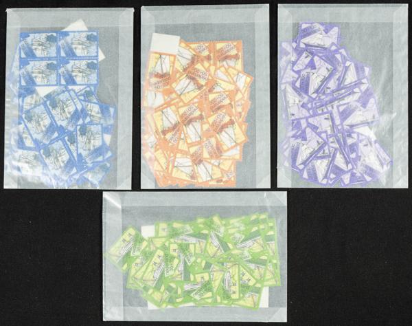 517 | Netherlands. Sets and stamps stock