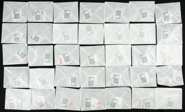 522 | Netherlands. Sets and stamps stock