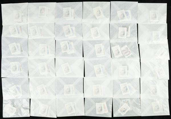 526 | Netherlands. Sets and stamps stock