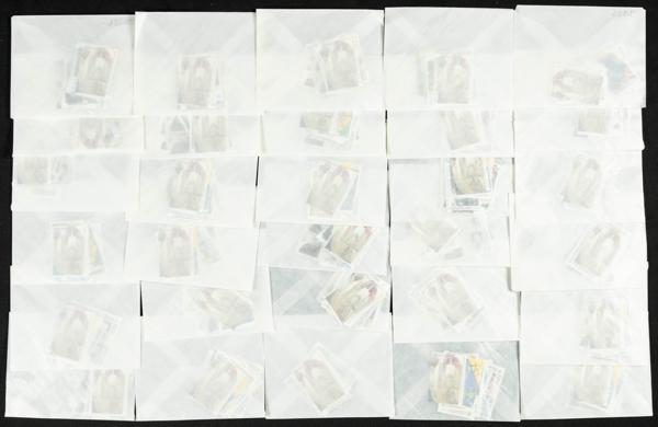 534 | Netherlands. Sets and stamps stock