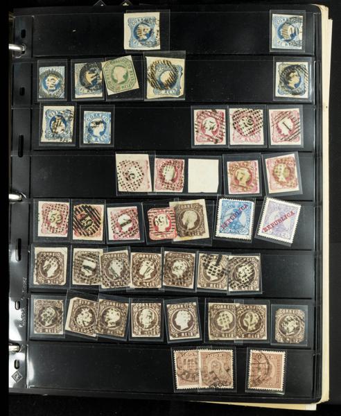 577 | Portugal. Lots and Collections.Worldwide