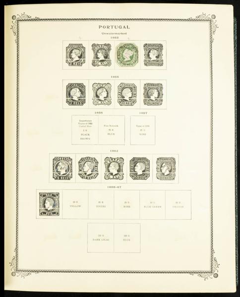 579 | Portugal. Lots and Collections.Worldwide