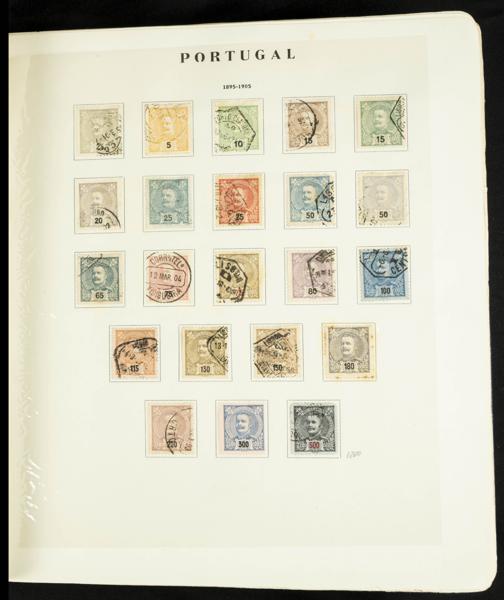 582 | Portugal. Lots and Collections.Worldwide