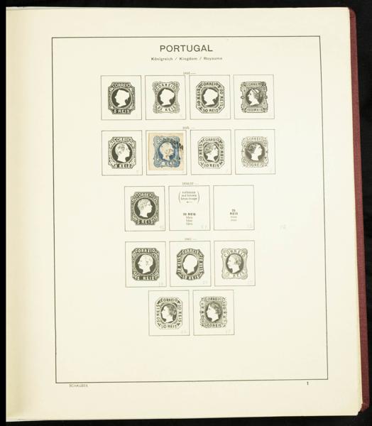 583 | Portugal. Lots and Collections.Worldwide