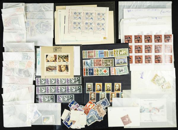 586 | Portugal. Lots and Collections.Worldwide