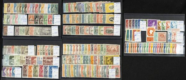 587 | Portugal. Lots and Collections.Worldwide