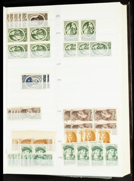 590 | Portugal. Lots and Collections.Worldwide