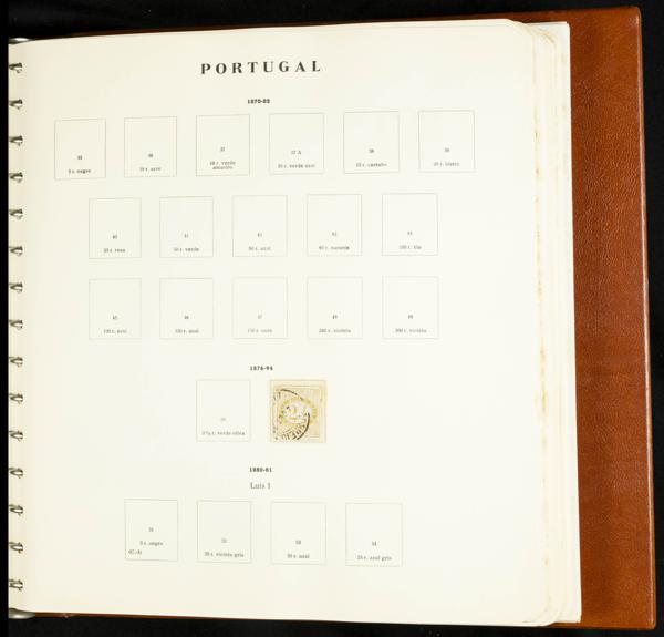 591 | Portugal. Lots and Collections.Worldwide